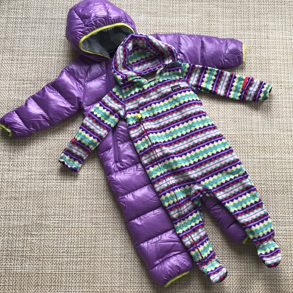 Patagonia Other - Patagonia Bundle (size 12-18m)